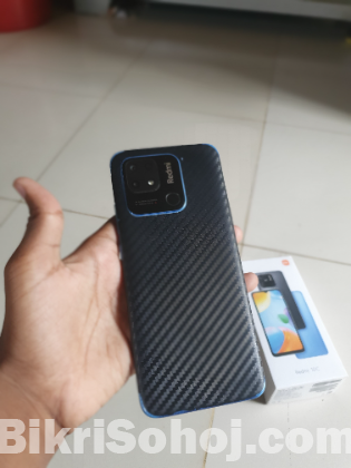 Redmi 10c 4/128gb